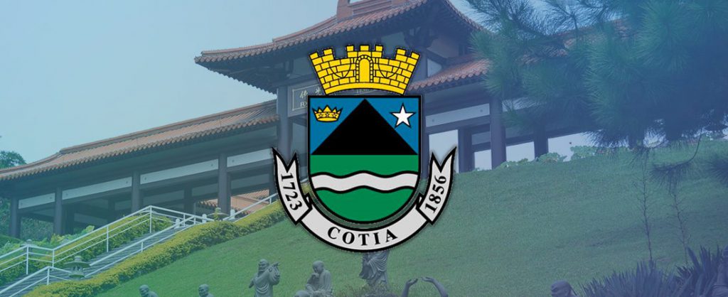 Tabela de códigos de serviços da cidade de Cotia - Lei Complementar N.°55